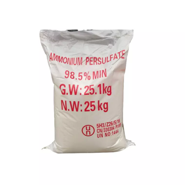 Ammonium Persulphates